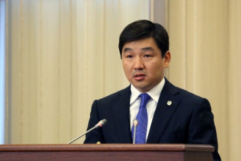 Фотография к новости: Б.Байбек: Статья Президента дает оценку прошлому и открывает перспективы на будущее