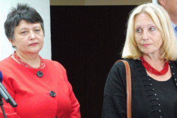 Фотография к новости: Уроженка Казахстана избирается в  парламент Чехии