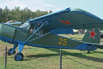 Фотография к новости: Комитет гражданской авиации РК приостанавливает эксплуатацию Як-12 до завершения расследования