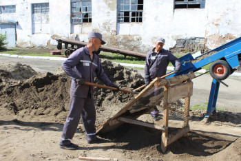 Фотография к новости: Почти 70% заключенных в Казахстане получают зарплату