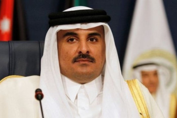 Фотография к новости: Эмир Катара впервые прокомментировал конфликт с арабскими странами