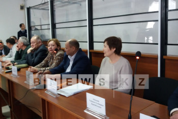 Фотография к новости: Осужденным по делу о теракте в Актобе смягчили наказание