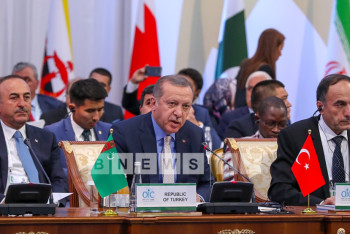 Фотография к новости: Эрдоган: Исламский мир должен предотвратить человеческую драму в Мьянме