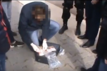 Фотография к новости: Сотрудников двух министерств задержали в Астане