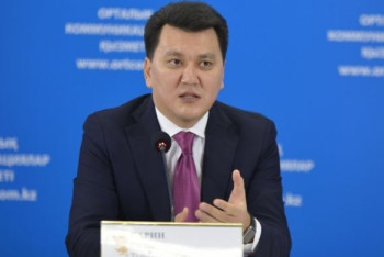 Фотография к новости: Е.Карин: Переименование аэропорта Астаны - правильное и логичное решение 