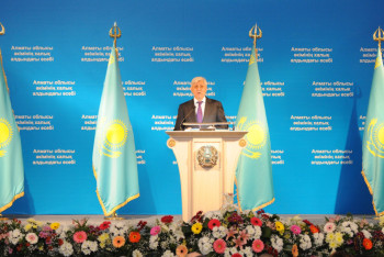 Фотография к новости: В Алматинской области создадут 5 индустриальных зон