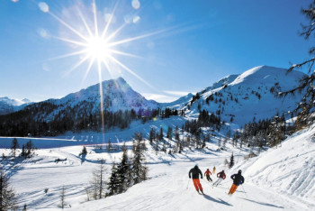 Фотография к новости: Свой «Куршевель» появится этой зимой в Баянауле