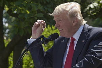 Фотография к новости: МИД Катара считает критику Трампа странной