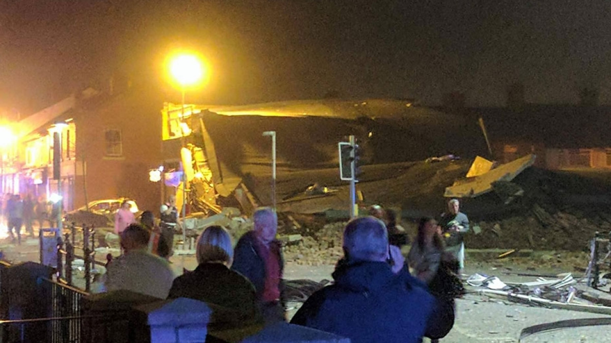  @TomDagnall/ twitter.com