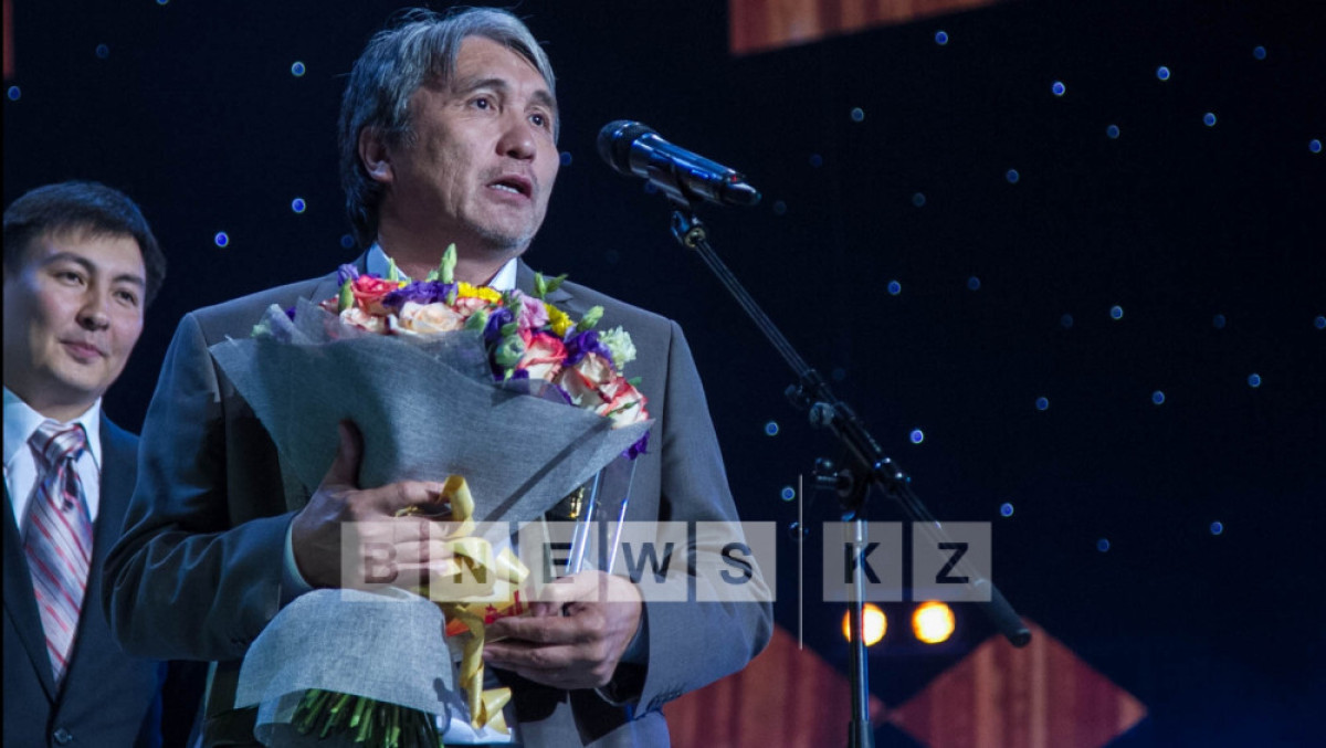  Абзал Калиев