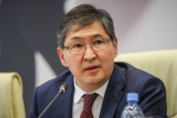 Фотография к новости: Население спокойно восприняло новый формат ЕНТ -  Е.Сагадиев