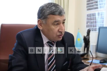 Фотография к новости: Камал Бурханов: Концепция госполитики в религиозной сфере обеспечит казахстанцев свободой вероисповедания