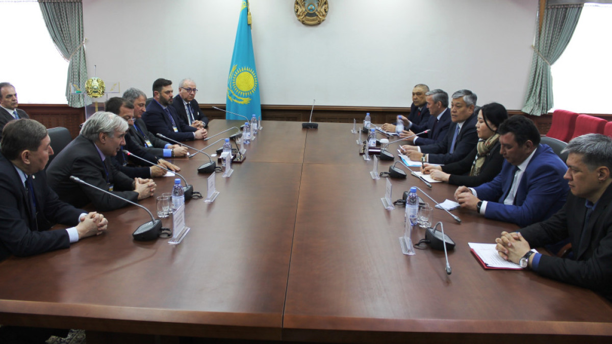  Диаса Бейсенбека