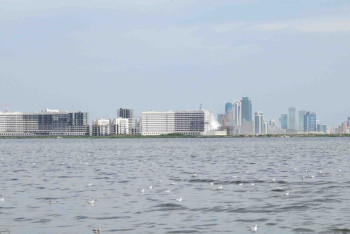 Фотография к новости: Акимат Астаны: Зловонный запах на Талдыколе полностью исчез