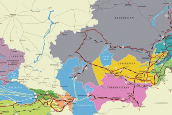Фотография к новости: Новый шелковый путь обеспечит дополнительный турпоток в Казахстан