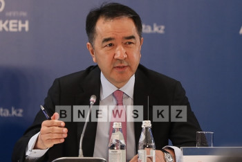 Фотография к новости: Б.Сагинтаев: Мы можем делать больше на транзите, чем 5 млрд долларов