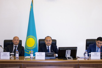 Фотография к новости: О воспитании политической грамотности задумались общественники ВКО