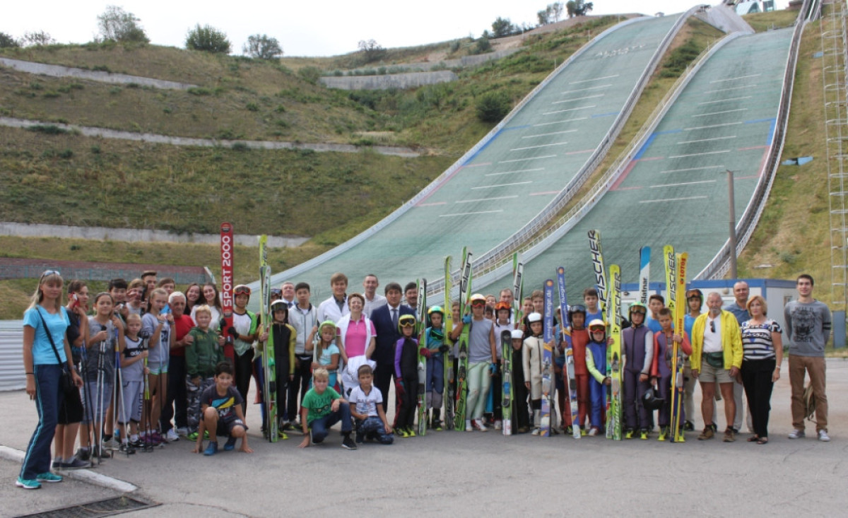  пресс-служба НОК РК