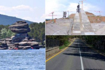 Фотография к новости: Б.Сагинтаев ознакомился с развитием туристического потенциала Акмолинской области