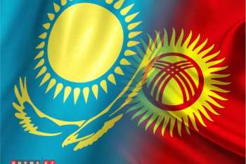 Фотография к новости: Казахстан выделил гуманитарную помощь Кыргызстану