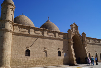 Фотография к новости: Любители путешествий откроют для себя тайны Великого Шелкового пути