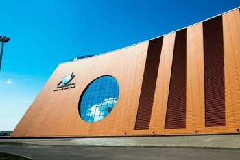 Фотография к новости: Делегация из Швеции посетила Национальный космический центр