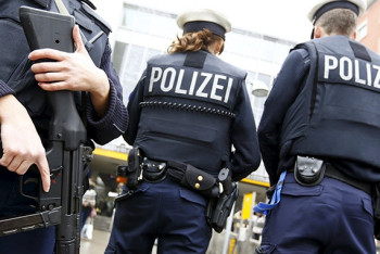 Фотография к новости: Немецкая полиция: Взрыв в Дортмунде не был терактом