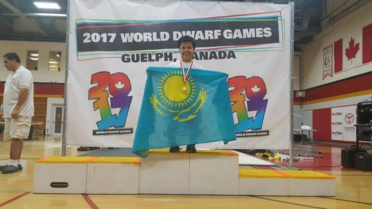  Адель Оразалинова