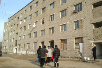 Фотография к новости: В Кызылорде 27 общежитий останутся не газифицированными