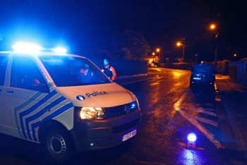 Фотография к новости: Мэра бельгийского города убили на кладбище