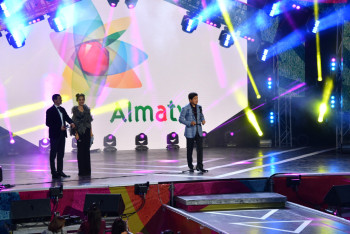 Фотография к новости: Байбек похвалил телеканал Gakku за популяризацию отечественной музыки