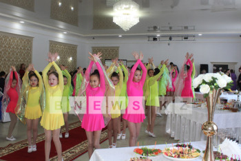 Фотография к новости: Полтора миллиона тенге собрали за один вечер акмолинцы в помощь больным детям