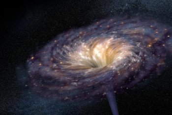 Фотография к новости: Объяснена трехмерность Вселенной