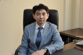 Фотография к новости: Назначен новый вице-министр МНЭ