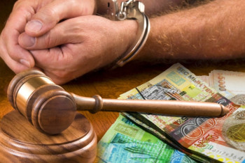 Фотография к новости: За взятку в 1 млн тенге задержан начальник ЛОВД станции Костанай