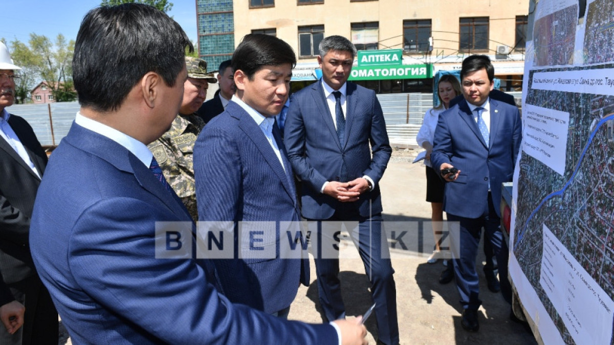  пресс-служба акима Алматы