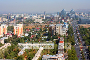 Фотография к новости: Какие дороги перекроют при проведении «Алматы Марафона»