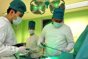 Фотография к новости: В Кызылорде построят современный онкоцентр