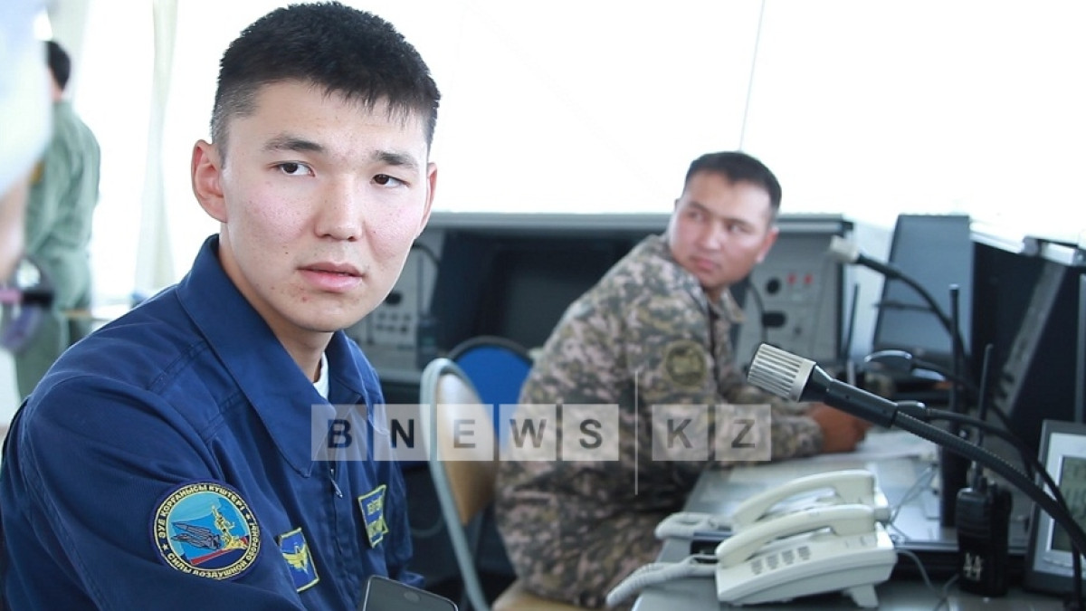  Абзал Калиев