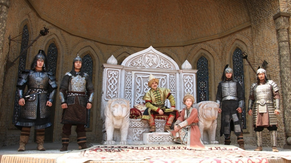  Руслана Канабекова