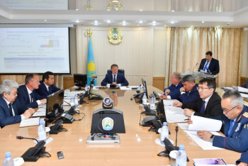 Фотография к новости: СКО усиленно готовится к предстоящему отопительному сезону