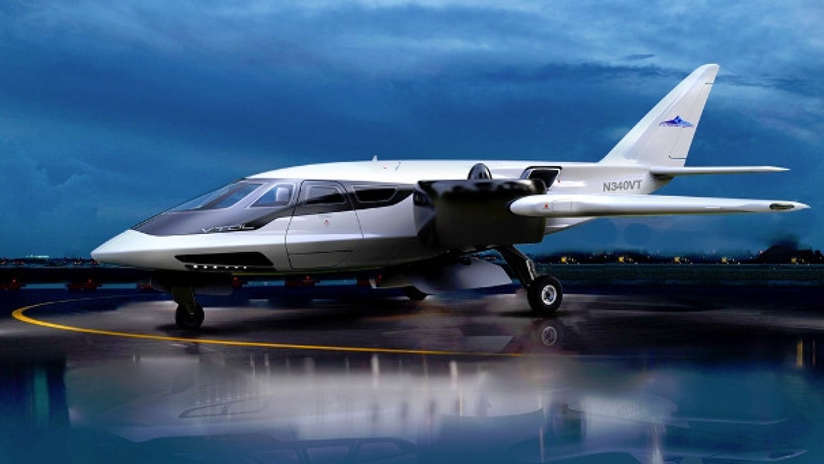  TriFan 600
