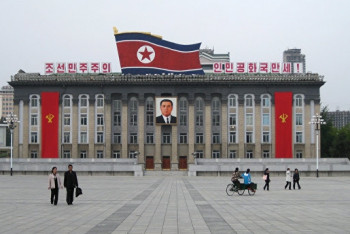 Фотография к новости: Госдеп США потребовал от американцев покинуть КНДР