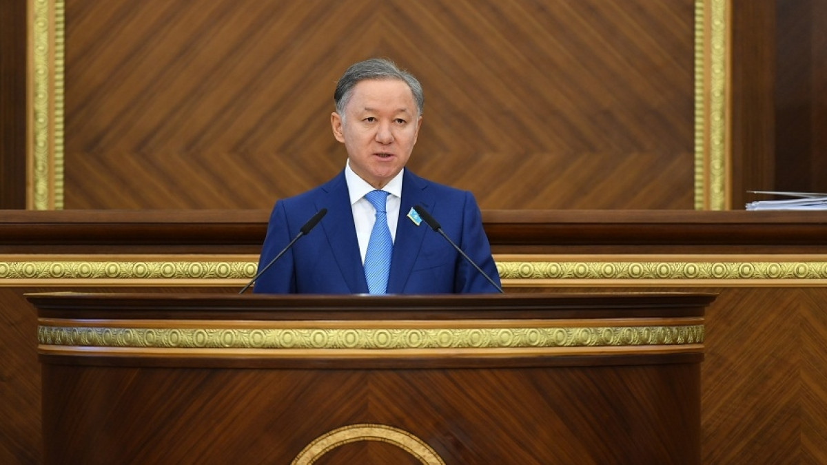  пресс-служба Мажилиса