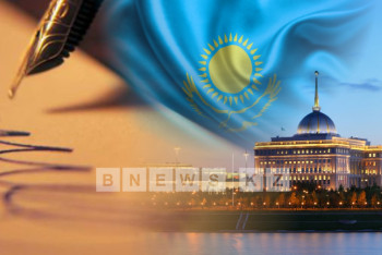 Фотография к новости: Президент РК издал указ о Нацкомиссии по программе модернизации общественного сознания