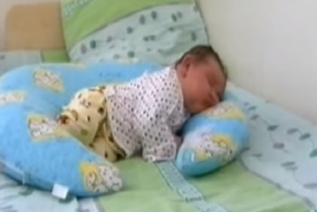 Фотография к новости: В Таразе родилась девочка весом более шести килограммов 