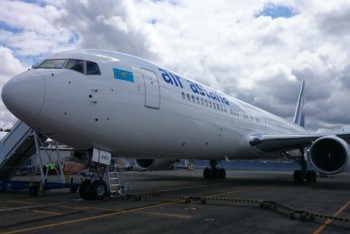 Фотография к новости: 117 пассажиров «Эйр Астаны» не могут вылететь из Дубая