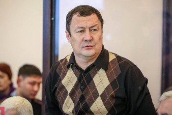 Фотография к новости: Осужденному за взятку экс-акиму Костаная сократили срок