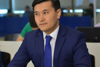 Фотография к новости: Мурат Жуманбай возглавил пресс-службу «Правительства для граждан»