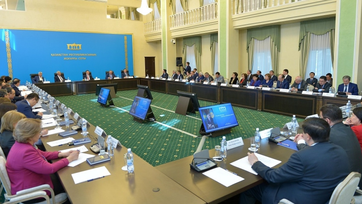  пресс-служба Верховного суда РК